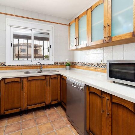Villa Maca Chiclana de la Frontera Εξωτερικό φωτογραφία