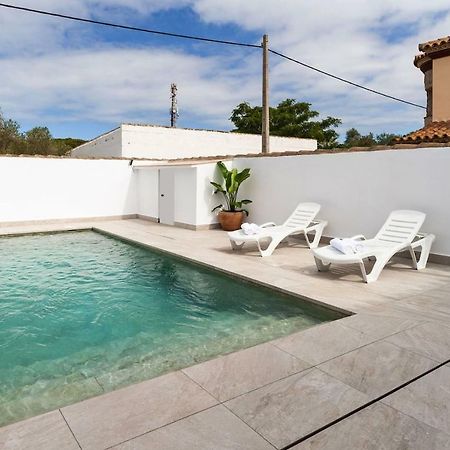 Villa Maca Chiclana de la Frontera Εξωτερικό φωτογραφία