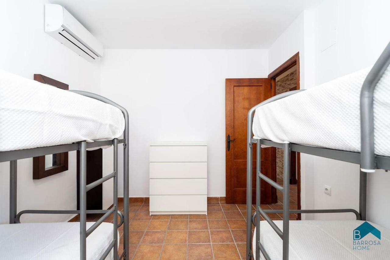 Villa Maca Chiclana de la Frontera Εξωτερικό φωτογραφία