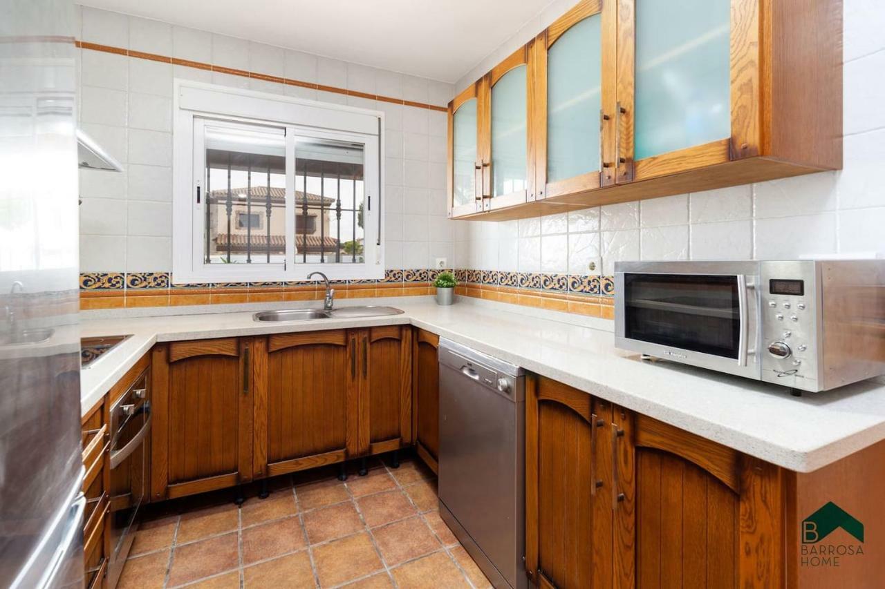 Villa Maca Chiclana de la Frontera Εξωτερικό φωτογραφία