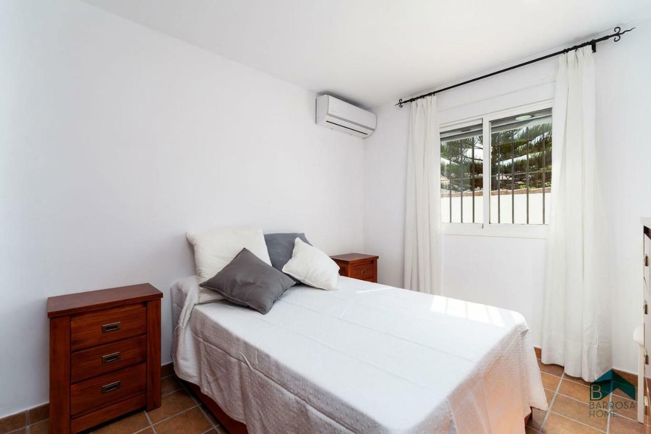 Villa Maca Chiclana de la Frontera Εξωτερικό φωτογραφία