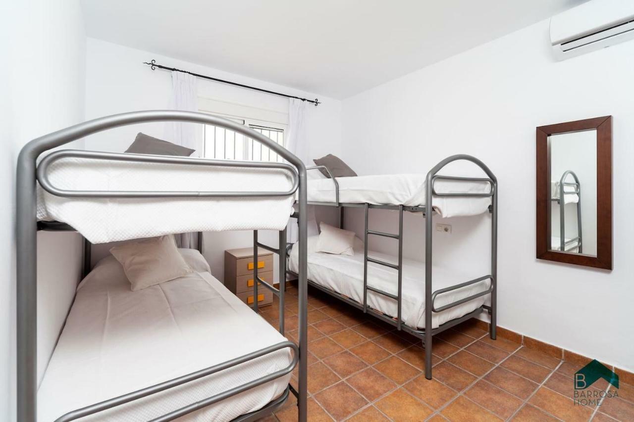 Villa Maca Chiclana de la Frontera Εξωτερικό φωτογραφία