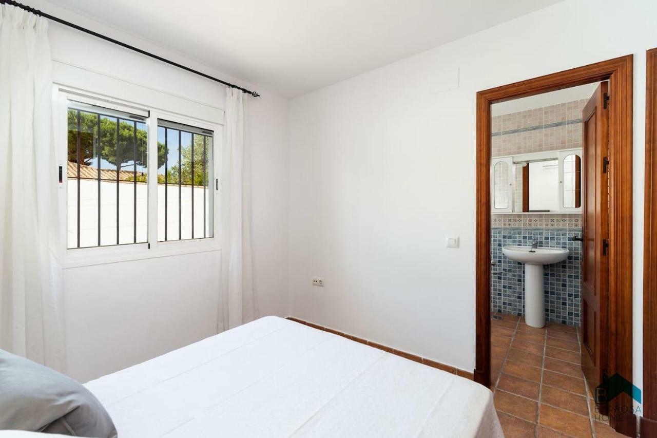 Villa Maca Chiclana de la Frontera Εξωτερικό φωτογραφία