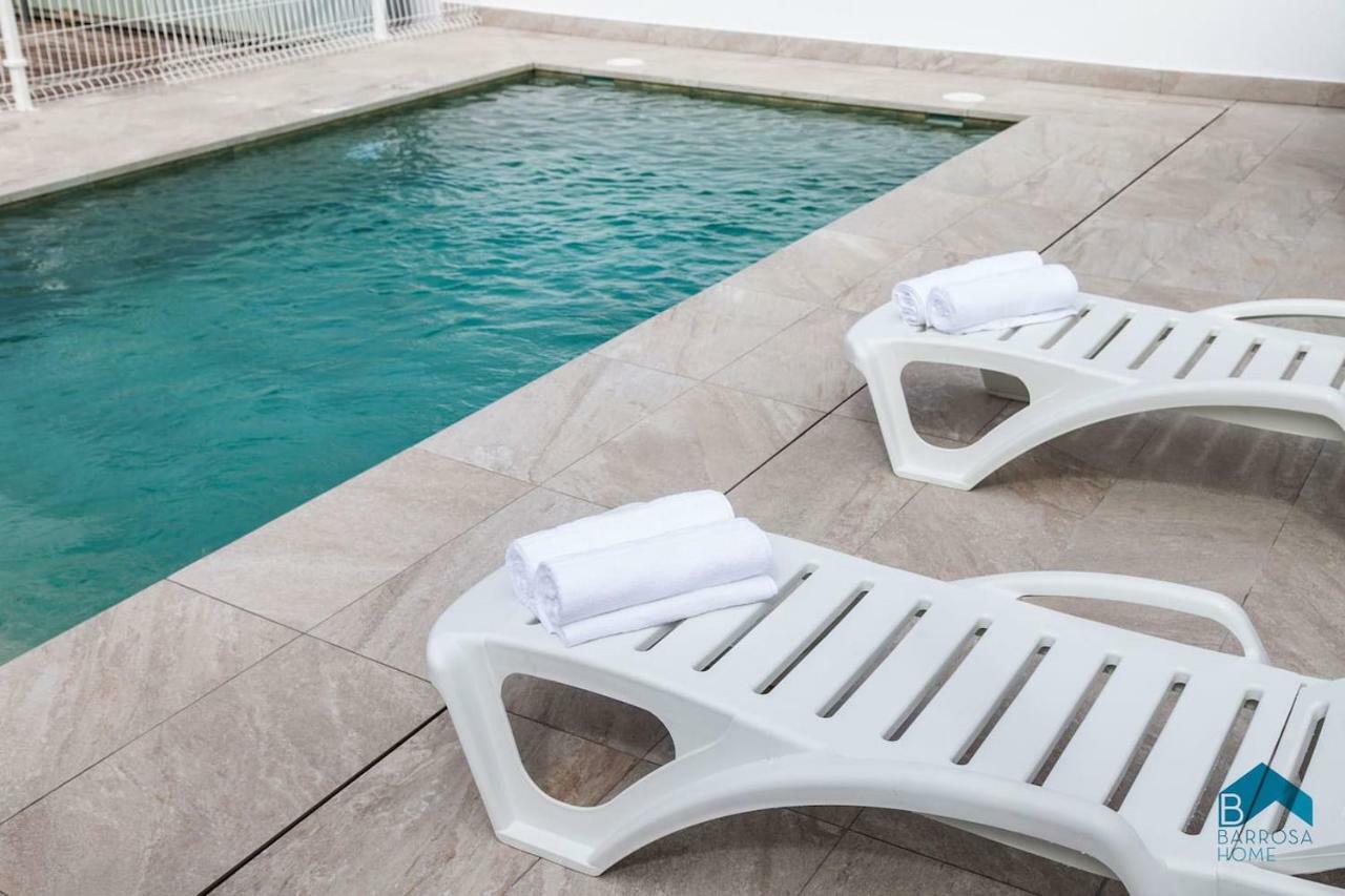 Villa Maca Chiclana de la Frontera Εξωτερικό φωτογραφία