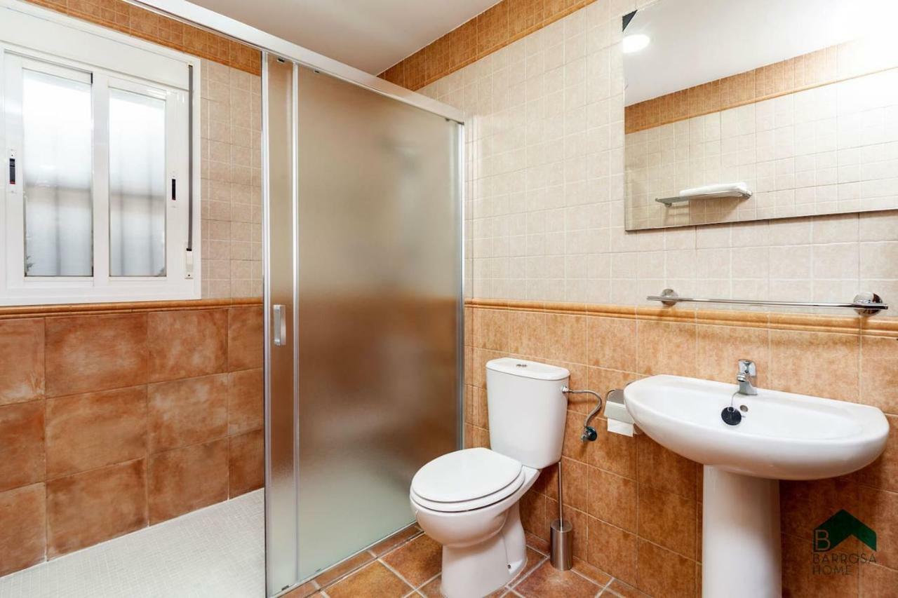 Villa Maca Chiclana de la Frontera Εξωτερικό φωτογραφία