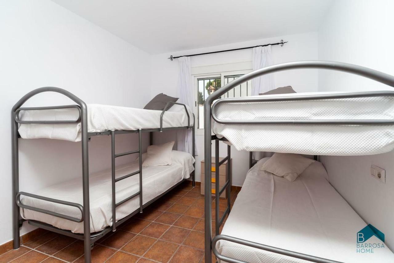 Villa Maca Chiclana de la Frontera Εξωτερικό φωτογραφία