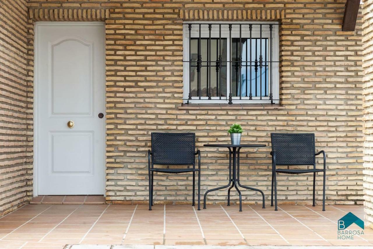 Villa Maca Chiclana de la Frontera Εξωτερικό φωτογραφία