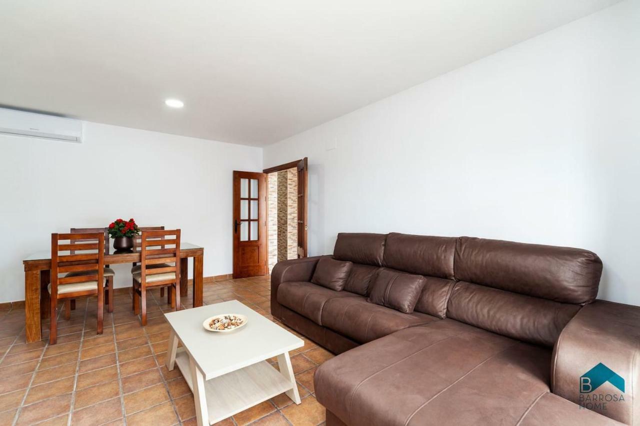 Villa Maca Chiclana de la Frontera Εξωτερικό φωτογραφία