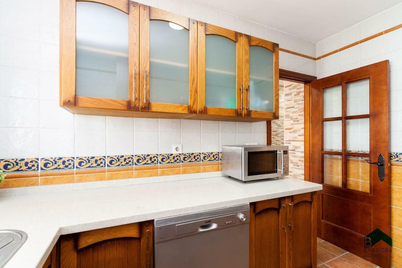 Villa Maca Chiclana de la Frontera Εξωτερικό φωτογραφία