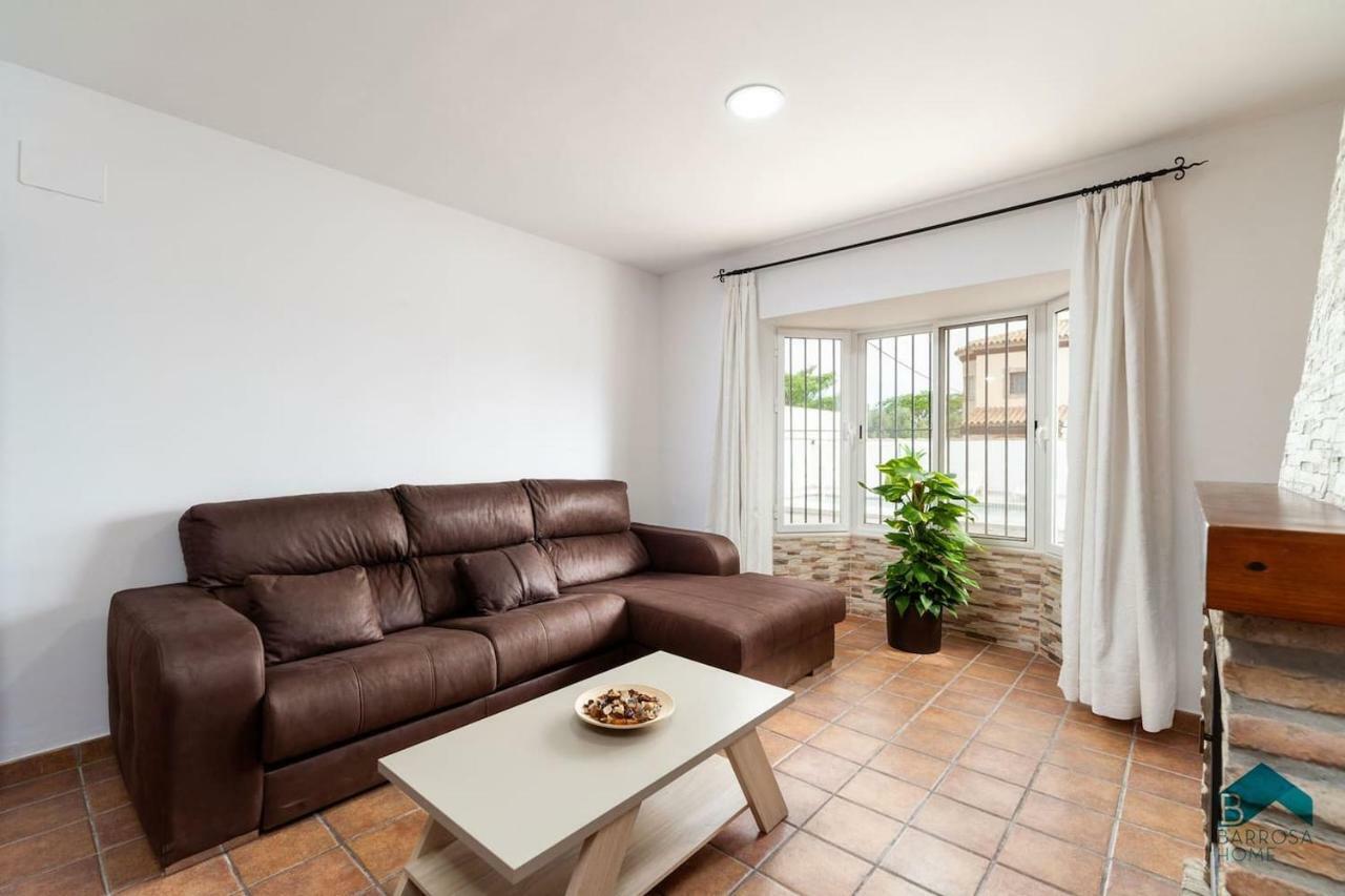 Villa Maca Chiclana de la Frontera Εξωτερικό φωτογραφία