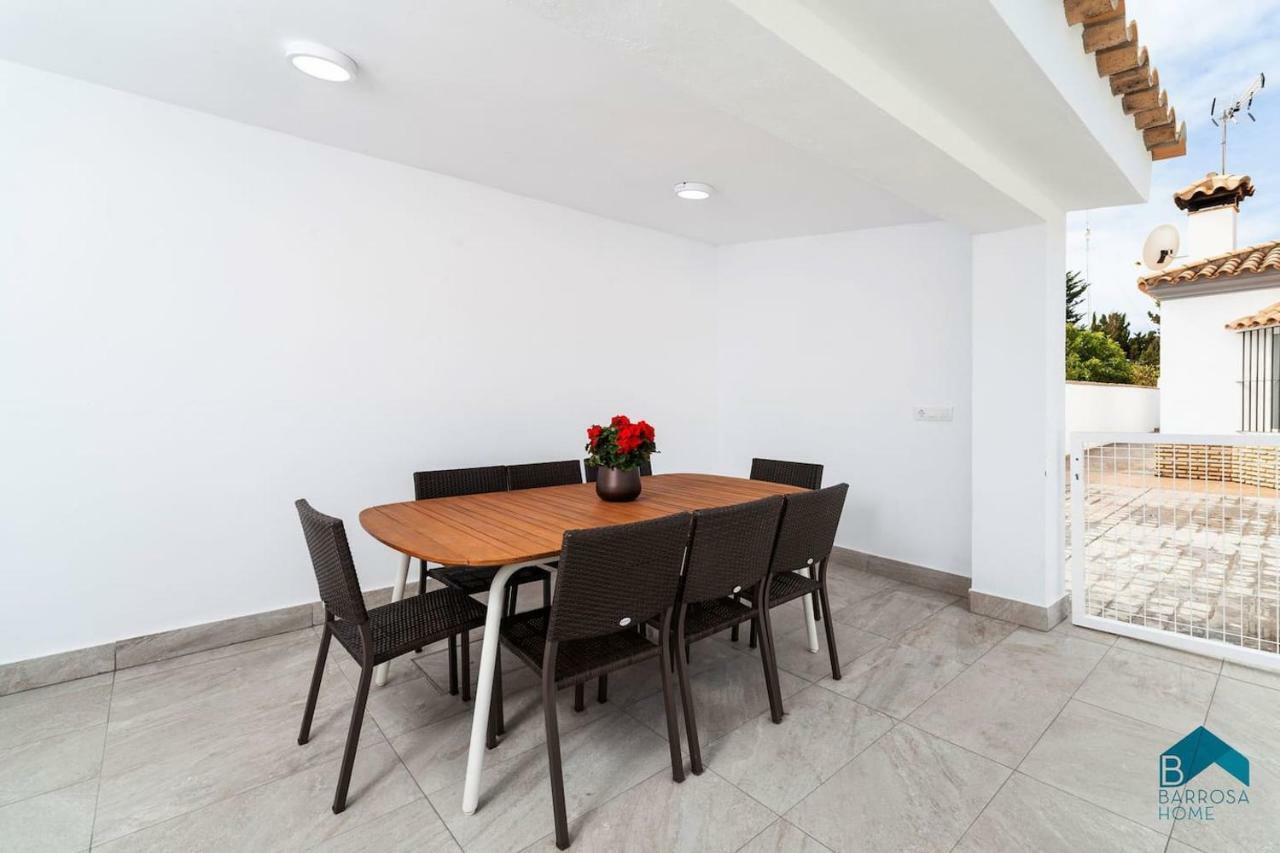 Villa Maca Chiclana de la Frontera Εξωτερικό φωτογραφία