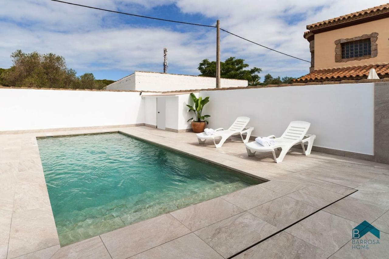 Villa Maca Chiclana de la Frontera Εξωτερικό φωτογραφία