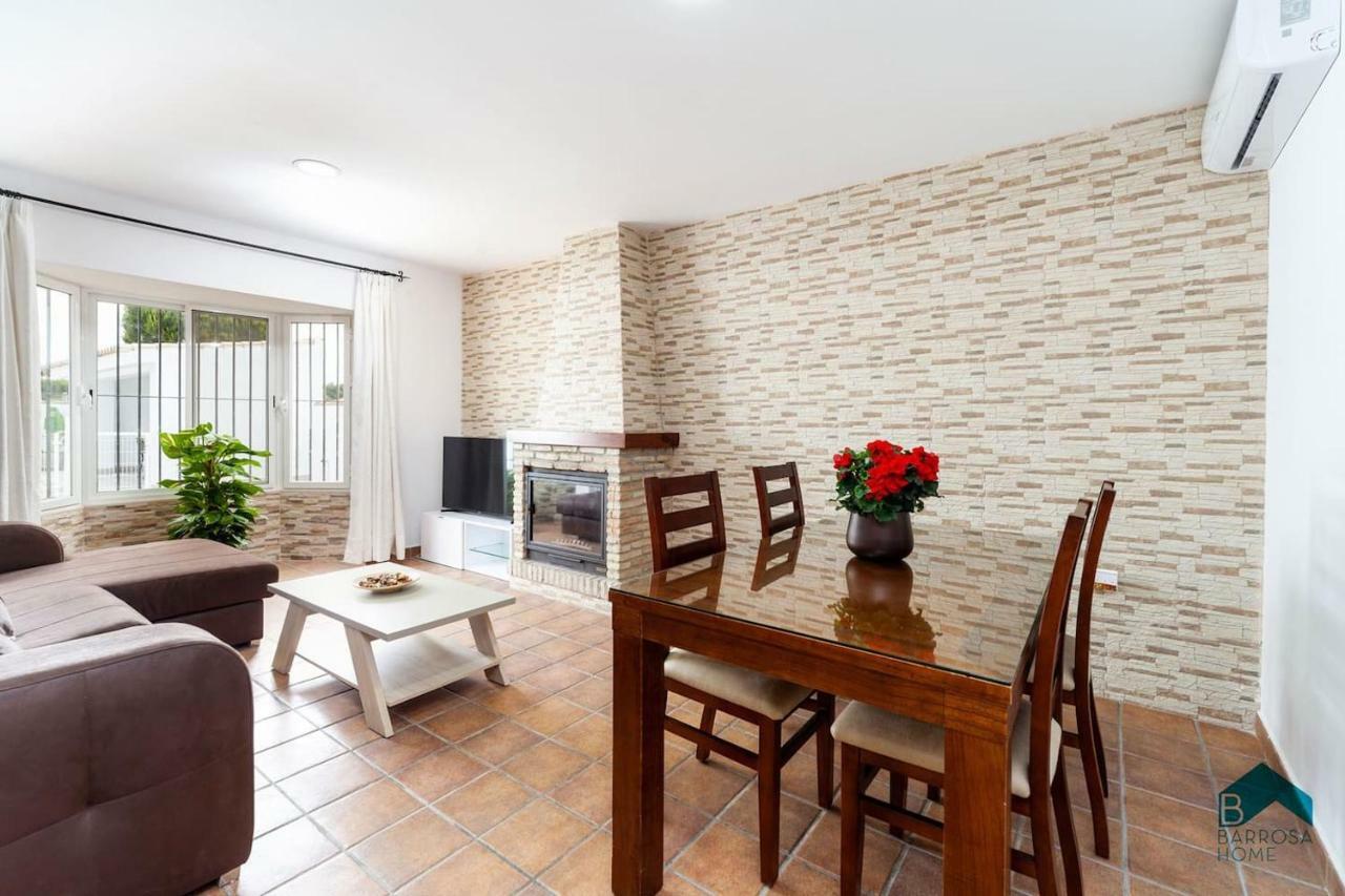 Villa Maca Chiclana de la Frontera Εξωτερικό φωτογραφία